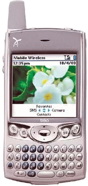 treo 600